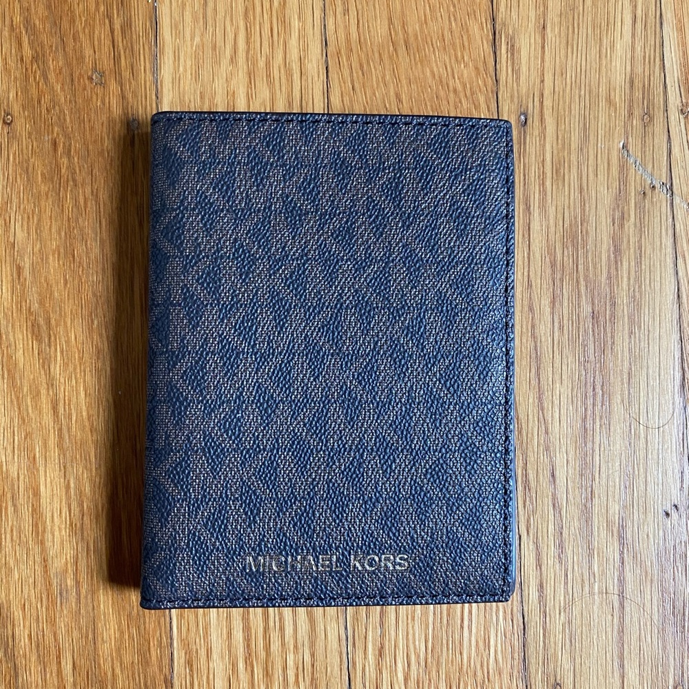 Michael Kors Passport Wallet